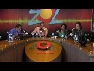 El equipo de #ElSoldelaTarde comentan principales temas del día 11-11-2016