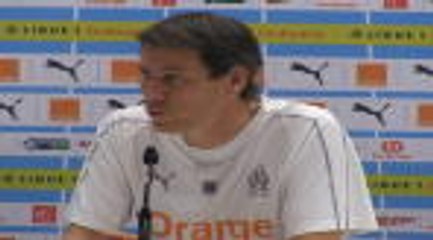 33e j. - Garcia : "On aura besoin de Strootman"