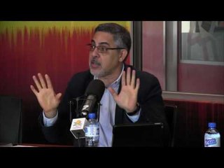 Pablo McKinney comenta Carmen Imbert Brugal se ha ganado un respeto