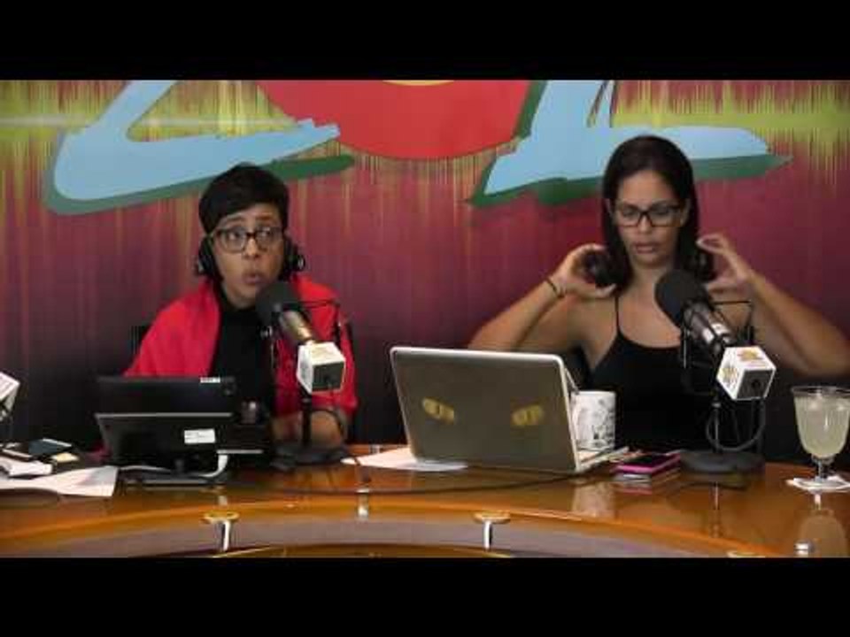 Francisco Sanchis comenta sobre inundaciones  en el Cibao #SoloParaMujeres