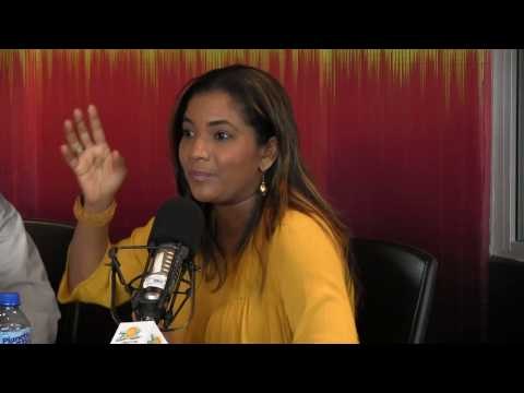 Anibelca Rosario comenta no han publicado todas las rendiciones de cuentas de los funcionarios