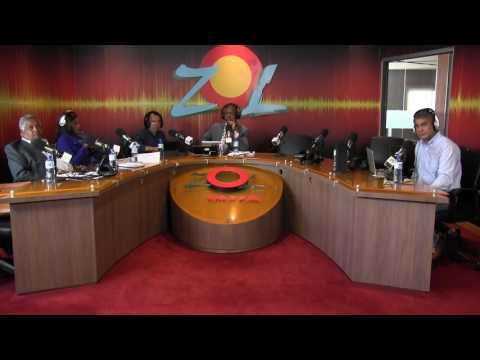 Ing. Gloria Ceballos dira. Onamet comenta nueva vaguada y fenómeno la niña afectara RD hasta febrero