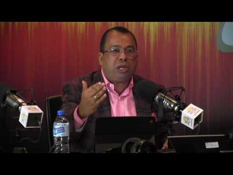 Euri Cabral comenta detalles del 3er. debate entre Hillary Clinton y Donald Trump