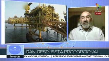 Hamad: EE.UU. e Israel proyectan en otros lo que ellos son