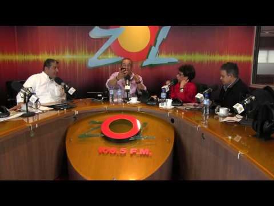 El Equipo de #ElSoldelaTarde comentan principales noticias del dia #ElSoldelaTarde