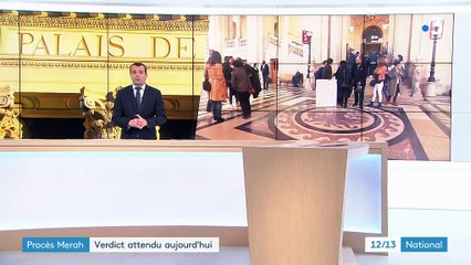 Procès Abdelkader Merah : les derniers mots de l'accusé