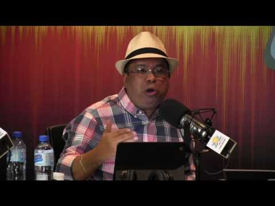 Euri Cabral comenta "Este es el Gobierno mas honesto en los últimos 50 años"