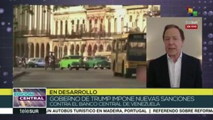 EE.UU. aumenta presión contra Cuba, Venezuela y Nicaragua
