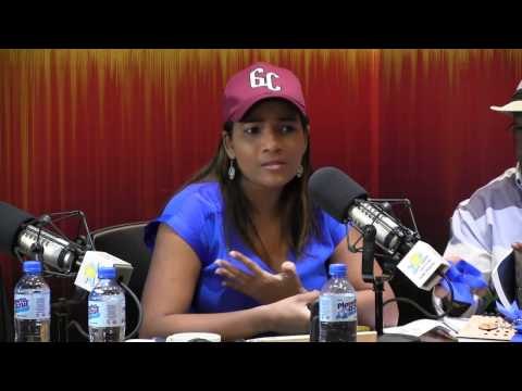 Anibelca Rosario comenta gobierno tiene el reto de devolvernos la seguridad en las calles