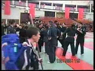 Ed Parker jr. Kenpo seminar 1