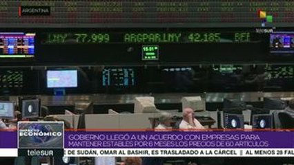 Argentina: medidas para contener la inflación y aliviar la crisis