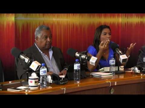 Melton Pineda comenta descabellada protesta frente al congreso por sacarle correa a diputada