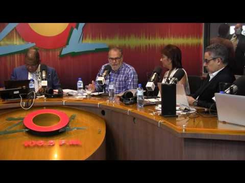 Miguel Ceara Hatton economista comenta la alta tazas de interes de los prestamos que paga la RD