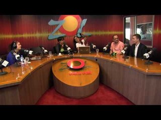 Chris Corcino comenta como fueron expendiéndose sus proyectos #SoloParaMujeres