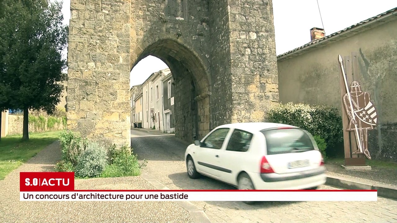 Un concours d'architecture pour une bastide