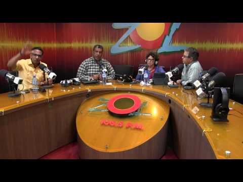 Consuelo Despradel comenta sobre interrogatorio a mujer que andaba con Brayan Paulino