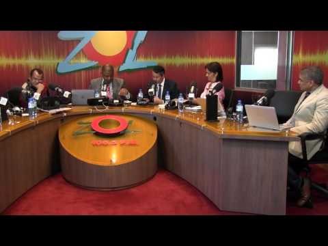 Orlando Jorge Mera pres. en funciones PRM “rechazamos el acuerdo con la Odebrebrecht”