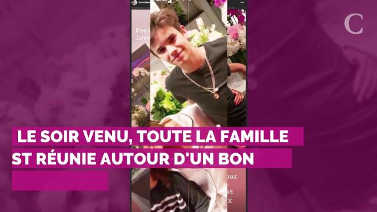 PHOTOS. Victoria Beckham a 45 ans : les cadeaux trop mignons que son mari et ses enfants lui ont offerts