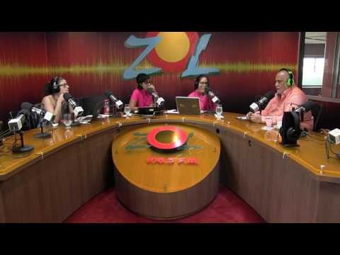 Dr. Vicente Vargas comenta situacion de familiares tras muerte de Jhon Percival Matos