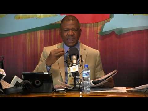 Julio Martinez Pozo comenta en el caso super tucanos, embraer admite pago por soborno en RD