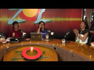 Gabriela Reginato comenta reunión en Londres con cocineros Dominicanos