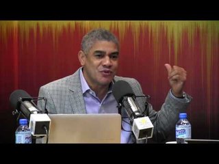 Holi Matos comenta la seguridad no es prioridad para el gobierno