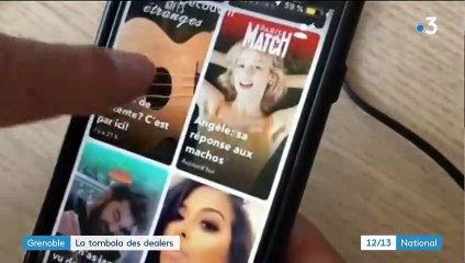 Grenoble : les dealers organisent une tombola