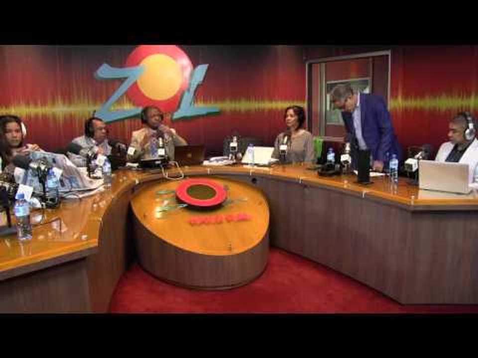 Maria Elena Nuñez comenta "Cero impunidad y cero irrespeto"