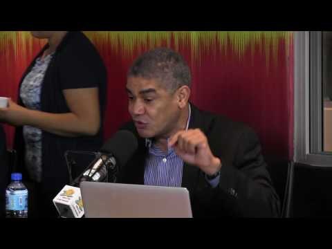 Holi Matos comenta le he puesto mas dificil y mas cara la situación de salud de la gente