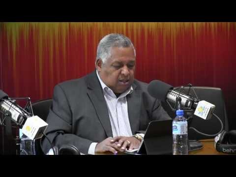 Melton Pineda comenta Alex Diaz alcalde y regidores se aumentan sueldo en ayunt. de San Francisco
