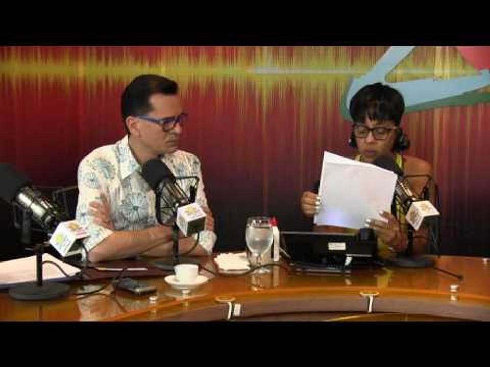 Francisco Sanchis comenta sobre la pelicula "Tubérculo Presidente" #SoloParaMujeres