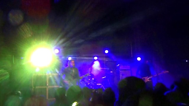 BAND OF SKULLS The Devil Takes Care Of His Own at Central Hall, Southampton, 2019.