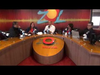 Janet Camilo Ministra de la Mujer comenta sobre los trabajos del Ministerio