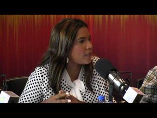 Anibelca Rosario comenta declaracion de Lidio Cadet sobre aumento denuncias por caso de corrupcion