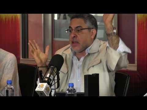 Pablo McKinney comenta la impunidad aquí anda a la orden del día y con aceptación social