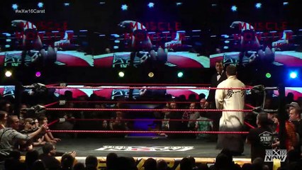 Ilja Dragunov vs Daisuke Sekimoto 03-08-19