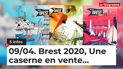 Le Tour de Bretagne en 5 infos - 18/04/19