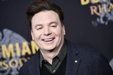 Netflix and Mike Myers Team Up for Comedy Show