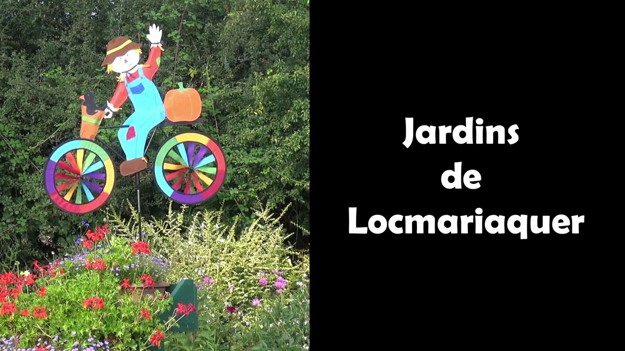 Jardins de Locmariaquer