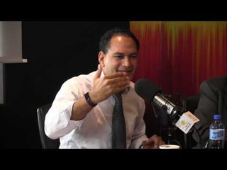 Jose Laluz comenta el perfil Jovenel Moise en Haiti y llamada de Lila Alburquerque