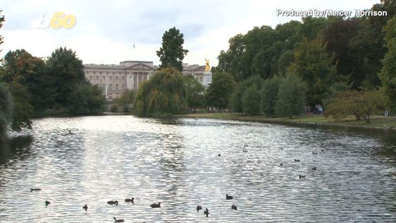 Planting At The Palace! The Royal Family Is Seeking A Full-Time Gardener Who Gets To Live At Buckingham Palace!