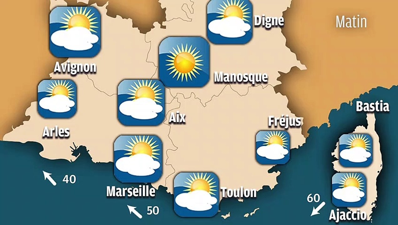 Météo 19 avril