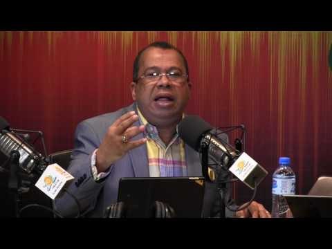 Euri Cabral comenta para someter una persona a la justicia hay que tener argumento y pruebas