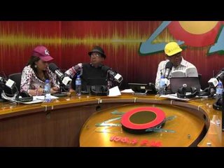 Julio Martinez Pozo lee un fragmento de la novela "La Negociación" capitulo Figueroa Agosto