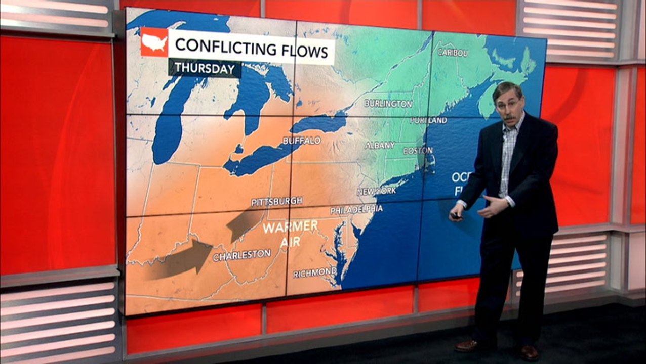 Storm to bomb southern states with severe weather, east coast with flooding rain