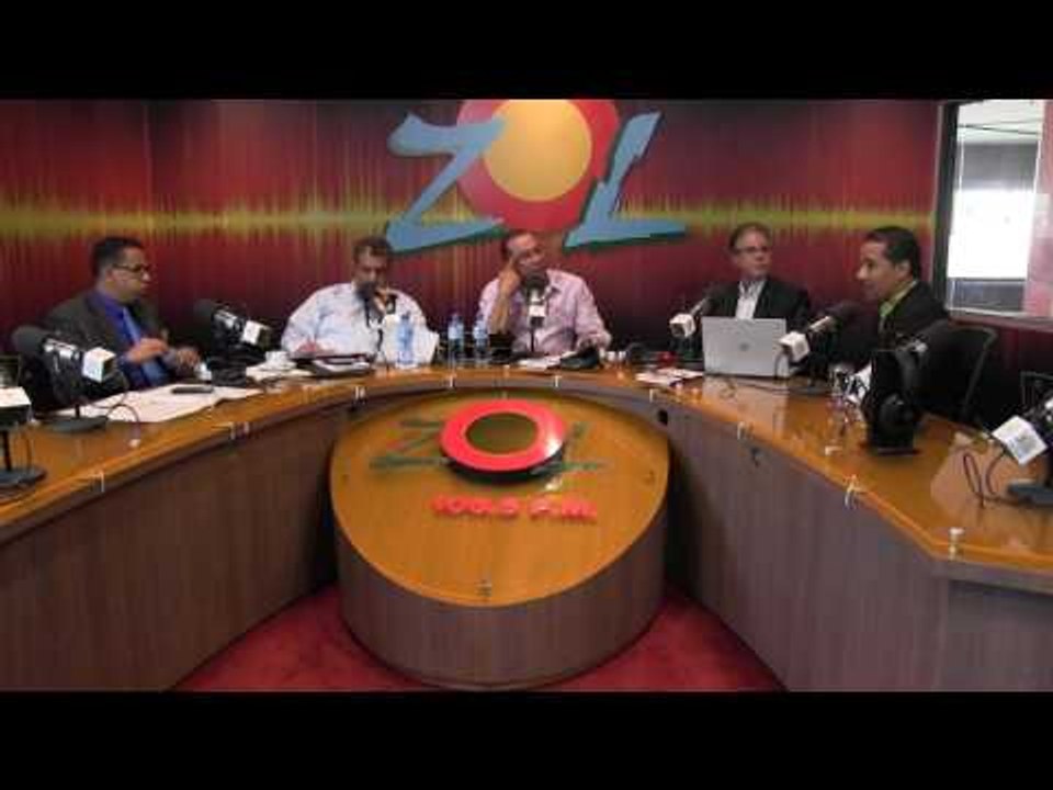 Odalis Vega Alcalde de Hato Mayor comenta sobre los trabajos que esta realizando en su gestión