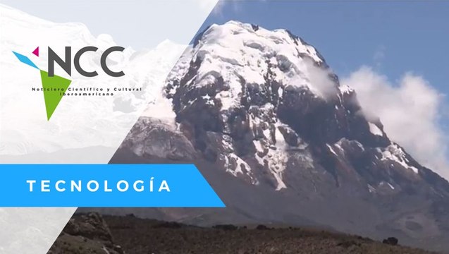 El cambio climático amenaza a dos glaciares de Ecuador