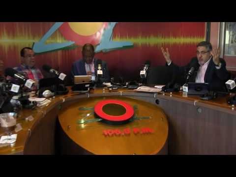 Pablo McKinney comenta buscar jueces para JCE sin vinculación partidista dificil