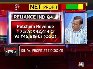 下载视频: 10 key takeaways from RIL Q4 results; here is what's in store for the stock