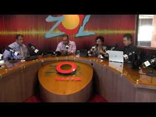 El Equipo de #ElSoldelaTarde comentan principales temas del dia 02-11-2016